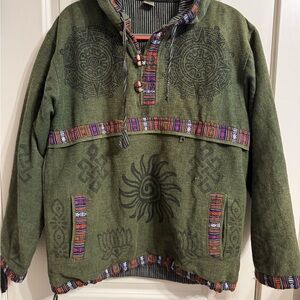 SIDDHARTHA PULLOVER made in Nepal